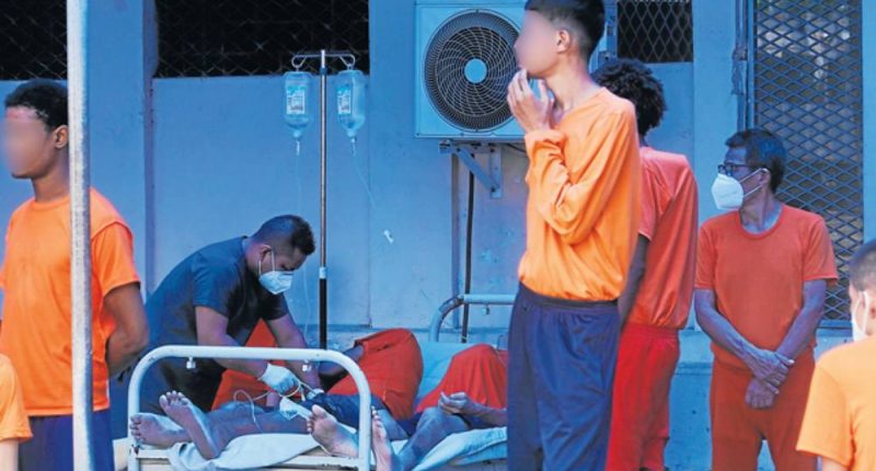 La tuberculosis cobró 600 vidas en cárceles de Ecuador – La Voz del Altiplano