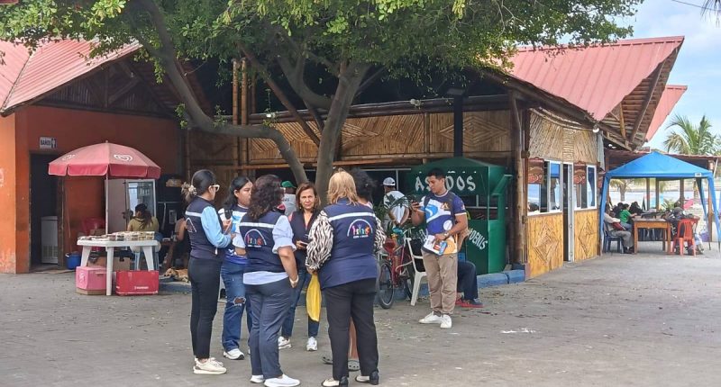 Controles Preventivos en Playas contra Trabajo Infantil y Mendicidad – La Voz del Altiplano