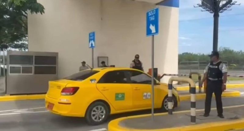 Nuevos carriles de salida en terminal terrestre de Manta – La Voz del Altiplano
