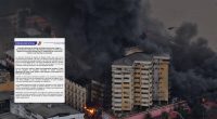Edificio Multicomercio en Guayaquil: Colapso tras Incendio – La Voz del Altiplano