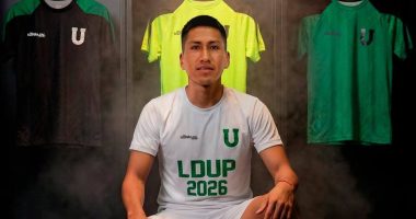 Liga de Portoviejo ficha al ecuatoriano Carlos Valdiviezo – La Voz del Altiplano