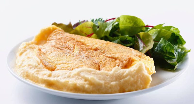 Descubre el secreto para lograr un omelette perfecto – La Voz del Altiplano