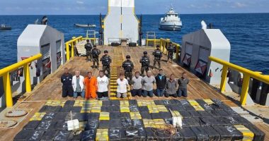 Ecuatoriano detenido con toneladas de droga – La Voz del Altiplano