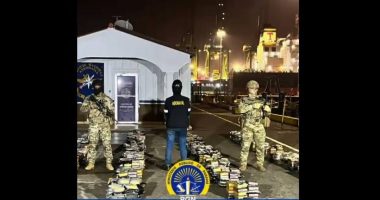 900 kilos de droga en barco procedente de Ecuador, en Panamá – La Voz del Altiplano
