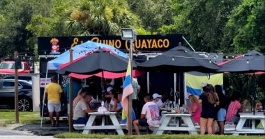 Un rincón ecuatoriano que conquista el paladar en Florida – La Voz del Altiplano