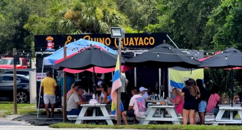 Un rincón ecuatoriano que conquista el paladar en Florida – La Voz del Altiplano