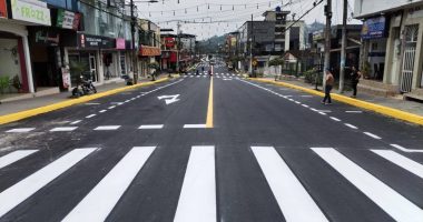 estándares y control de parqueo – La Voz del Altiplano