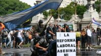 Sindicatos se oponen a reforma Milei – La Voz del Altiplano