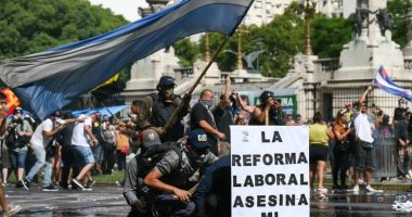 Sindicatos se oponen a reforma Milei – La Voz del Altiplano