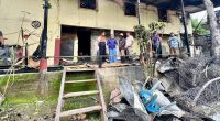 Ayuda humanitaria a familia afectada por incendio en Paján – La Voz del Altiplano