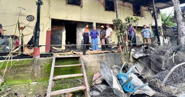 Ayuda humanitaria a familia afectada por incendio en Paján – La Voz del Altiplano