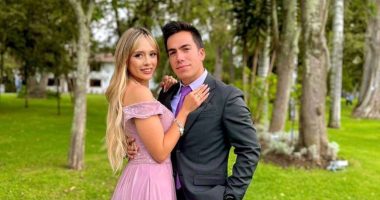 Damián Bernal y Carolina Cobo lamentan la pérdida de su bebé – La Voz del Altiplano