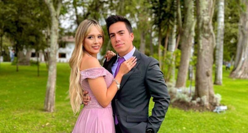 Damián Bernal y Carolina Cobo lamentan la pérdida de su bebé – La Voz del Altiplano