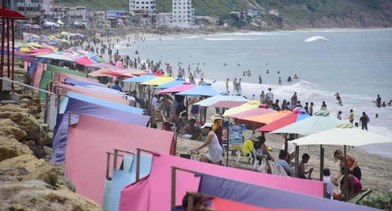 Estado de Balnearios para este Lunes – La Voz del Altiplano