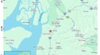 Sismo 3.5 cerca de Naranjal, provincia de Guayas – La Voz del Altiplano