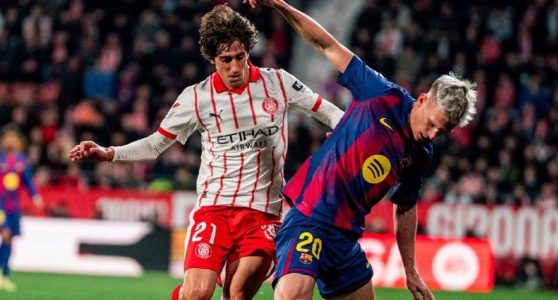 FC Barcelona pierde el liderato ante Girona FC en la liga – La Voz del Altiplano
