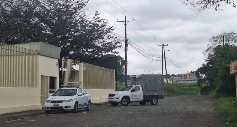 motociclista muere en la vía a Quevedo tras accidente bajo la lluvia – La Voz del Altiplano