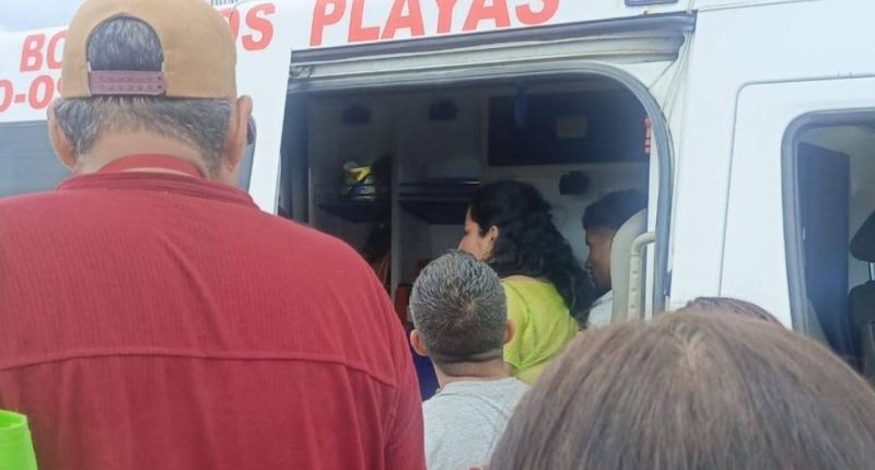 18 Personas Intoxicadas por Comida en Playas en el Feriado – La Voz del Altiplano