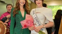 Mara Topic aclara críticas sobre ausencia de Miss Universo – La Voz del Altiplano
