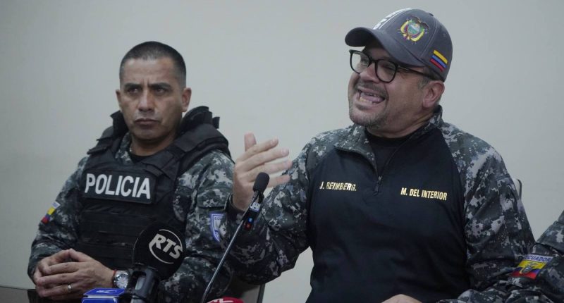 gobierno explica su alcance en intervención a Segura EP – La Voz del Altiplano