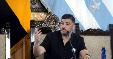 Aquiles Álvarez cumple edad para vicepresidente de Barcelona SC – La Voz del Altiplano