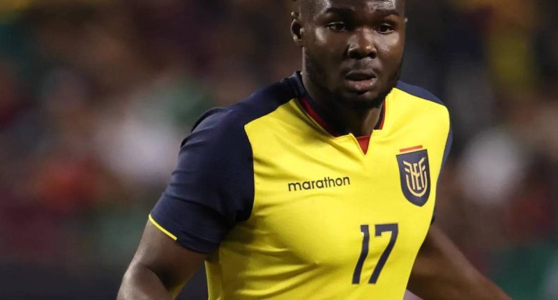 Goleador y posible regreso a Ecuador – La Voz del Altiplano