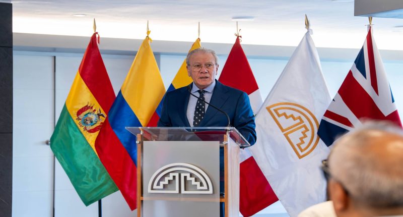 Comunidad Andina acepta demanda de Colombia a Ecuador – La Voz del Altiplano