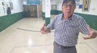 Patrimonio en riesgo y refugio de jubilados Manta – La Voz del Altiplano