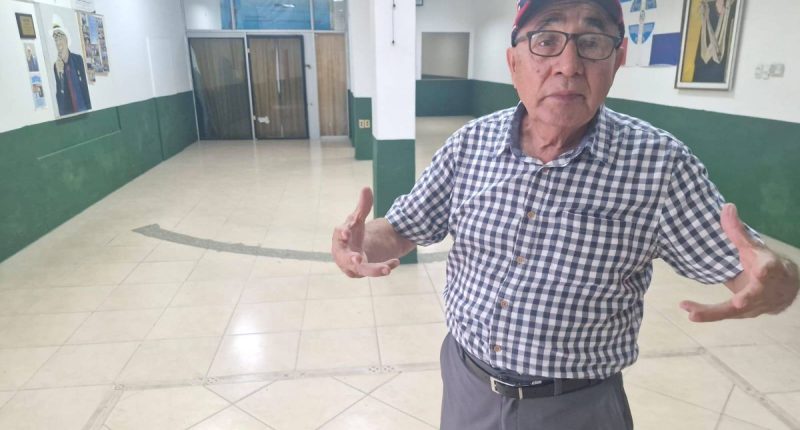 Patrimonio en riesgo y refugio de jubilados Manta – La Voz del Altiplano