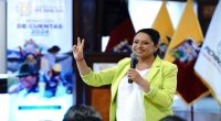 Prefecta de Pichincha expone observaciones – La Voz del Altiplano