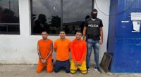 Cuatro Arrestados por Extorsión a Comerciante en Manta – La Voz del Altiplano