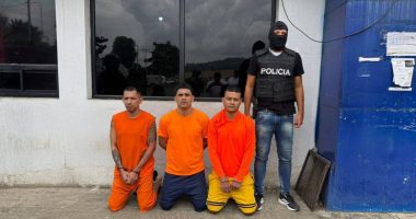 Cuatro Arrestados por Extorsión a Comerciante en Manta – La Voz del Altiplano