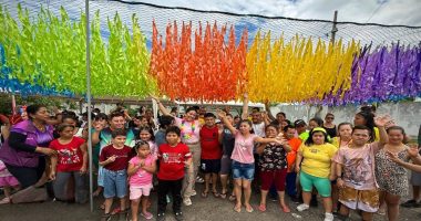 el carnaval que transformó a los niños – La Voz del Altiplano