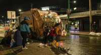 Manta recoge 50 toneladas de basura en operativo de Carnaval – La Voz del Altiplano