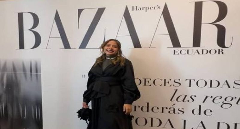 Florencia Dávalos: Diseñadora Ecuatoriana en Nordstrom – La Voz del Altiplano