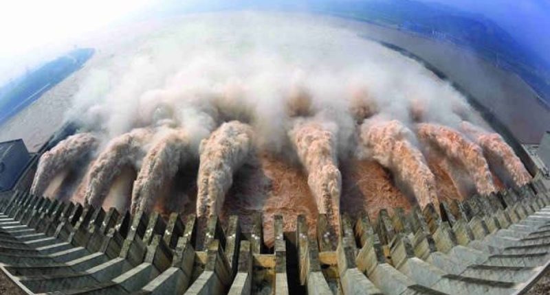 China lanza presa que genera más energía que varios países – La Voz del Altiplano