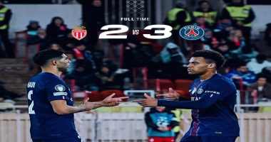 PSG vence a Mónaco en un emocionante partido de Champions – La Voz del Altiplano