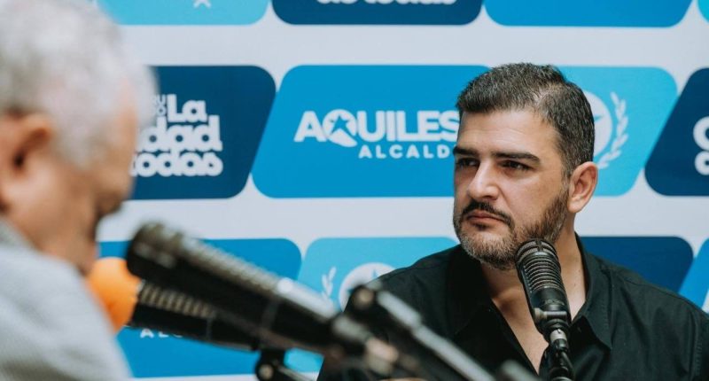 Ministerio del Interior desmiente ataque a Aquiles Álvarez – La Voz del Altiplano