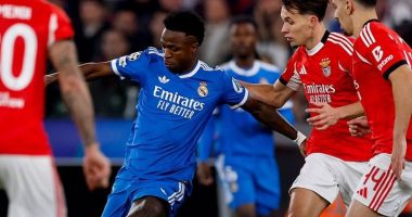 Vinicius Jr. asegura victoria del Real Madrid en Champions – La Voz del Altiplano