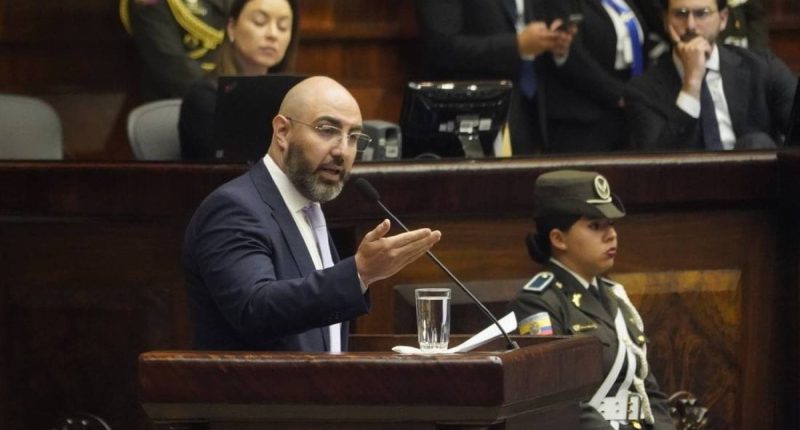 Juicio Político a Mario Godoy: Asamblea Nacional Actúa – La Voz del Altiplano