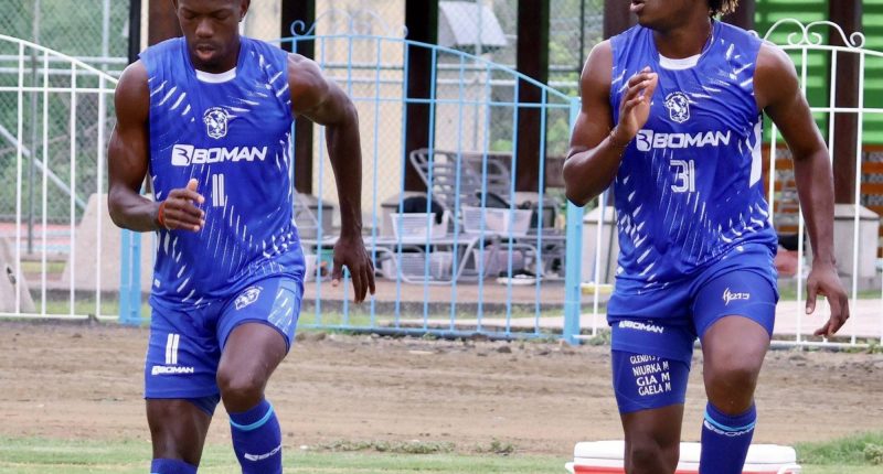Manta FC se prepara para su debut en Loja contra Libertad – La Voz del Altiplano