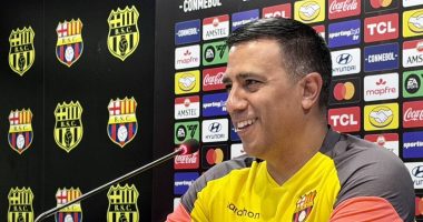 Barcelona SC sin Matías Lugo por retraso en transferencia – La Voz del Altiplano