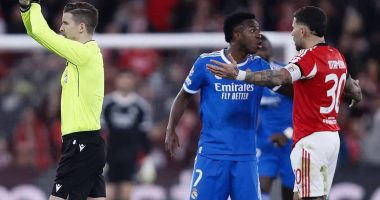 Vinicius Jr. Recibe Apoyo Tras Denuncia de Racismo en Lisboa – La Voz del Altiplano