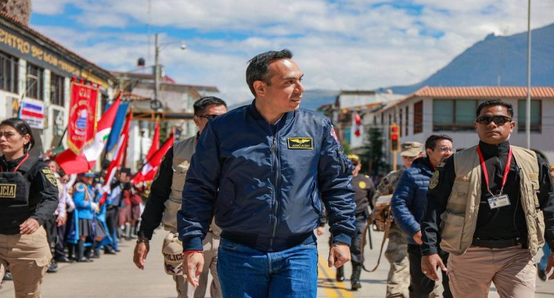 De Abogado a Jefe de Estado – La Voz del Altiplano