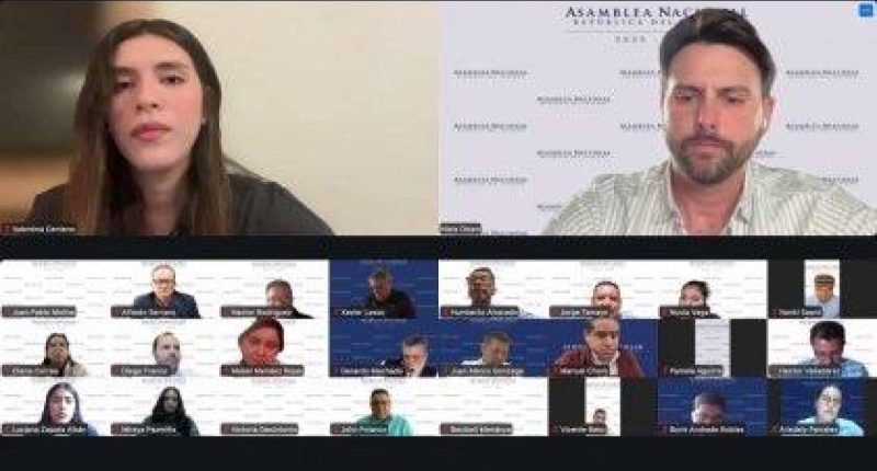 Comisión aprueba informe de reformas al COOTAD sobre gasto – La Voz del Altiplano