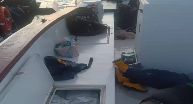 Policía incauta 2,4 toneladas de cocaína en alta mar – La Voz del Altiplano