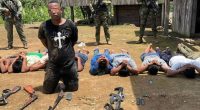 Capturan a cabecilla de disidencias FARC – La Voz del Altiplano