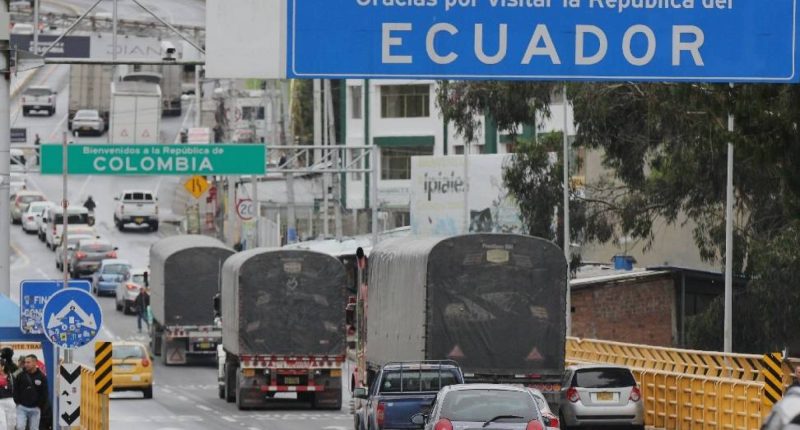 Ecuador responde a demanda colombiana ante la CAN – La Voz del Altiplano