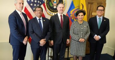 Ecuador y EE.UU. firmarán acuerdo comercial recíproco – La Voz del Altiplano