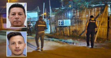 Sicariato en Montecristi deja dos muertos – La Voz del Altiplano